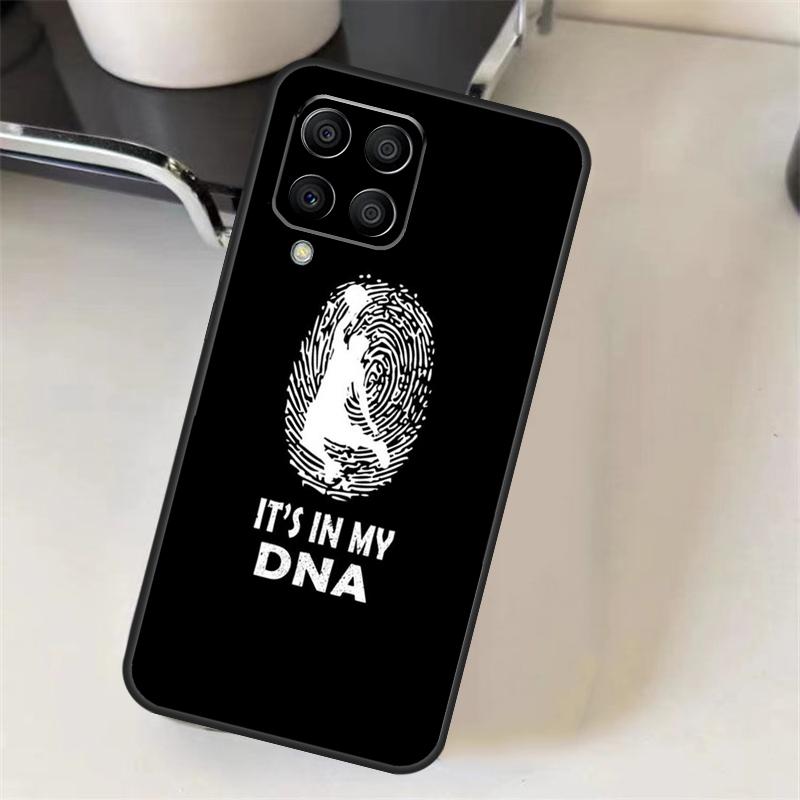 Чехол 'Сердцебиение в баскетболе' для Samsung Galaxy M20 M21 M23 M31 M11 M54 M14 M34 M13 M52 M32 M12 M16 M36 M56 M15 M55