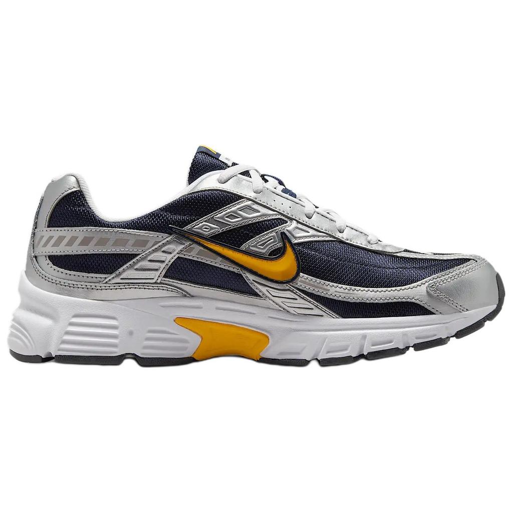 Nike Инициатор Обсидиан Металлический Серебристый Белый Командный Золотой Кроссовки IB4467-451