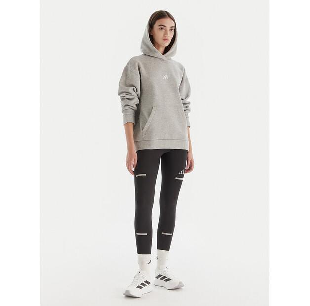 Толстовка adidas ALL SZN Holiday Glitter Fleece