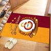 Galatasaray Customizable Name Floor Mat Design For Playrooms Entryway Foyer Study Room Antislip Carpet Office Home Decor Best For Christmas