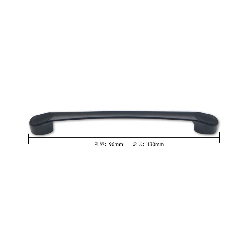 Matte Black Cabinet Hardware Black Cabinet Pulls Knobs Handles for Furniture Handles Cabinet Furniture