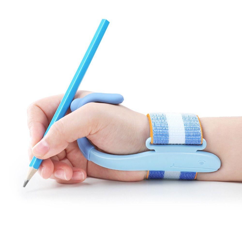 Wrist Brace Tool Writing Posture Correction tools Anti Hook Wrist Writing Corrector Trainor