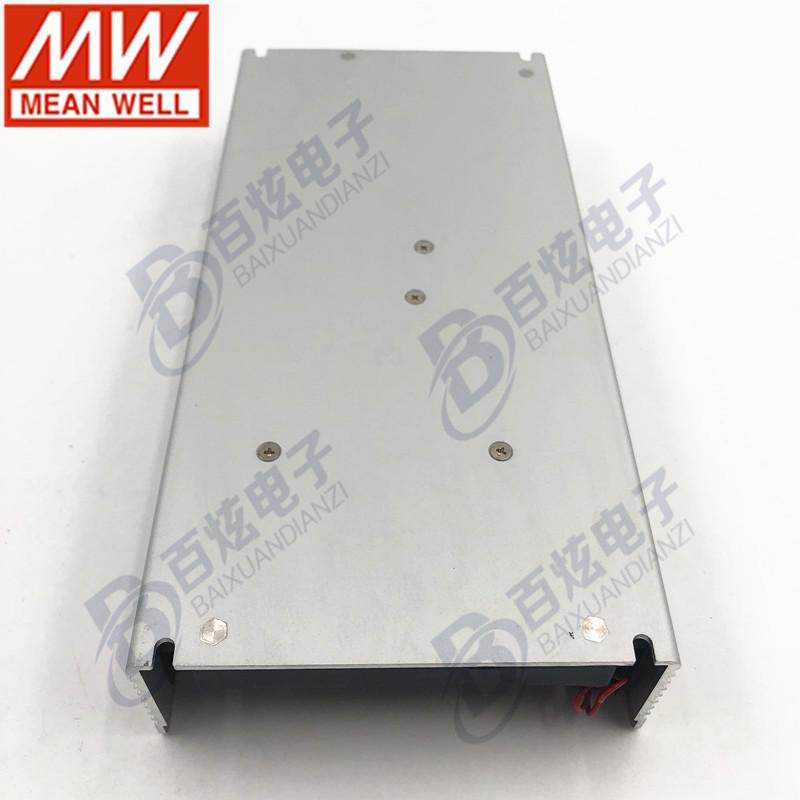 UHP-1000-24 1008W 24V 42A Slim Fanless Switching Power Supply with PFC
