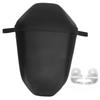 Motorcycle Rear Passenger Seat Black Heat Insulation Rear Cushion Replacement for YAMAHA MT?07 18?19