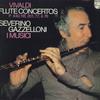 LP Record SEVERINO GAZZELLONI, I MUSICI - Vivaldi: Flute Concertos P.440, 118 X7523 PHILIPS 1975 Japan Obi Classical Used