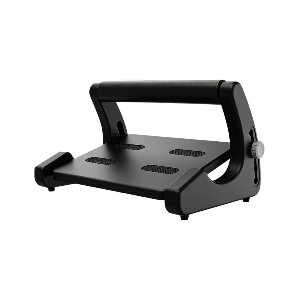 Adjustable Angle Under Desk Footrest Non-Skid Bottom Office Desk Foot Rest Office Use