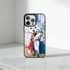 Гинтама-Саката Гинтоки Чехол для телефона для iPhone17,16,15,14,13 Plus,Pro Max Магнитный Для Magsafe Беспроводная зарядка