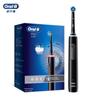 Электрическая зубная щетка Oral-B Pro4 Ultra 3D Sonic