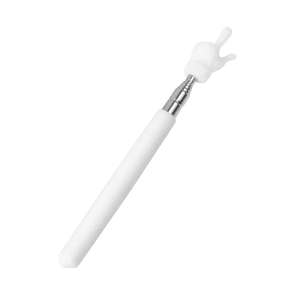 Руководство для чтения с пальцев, обучающие инструменты для дошкольников, выдвижные палочки, развивающие обучающие игрушки для детей, указатель для доски