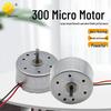 300 солнечных элементов Мини-мотор Ручной вентилятор Игрушка для детей