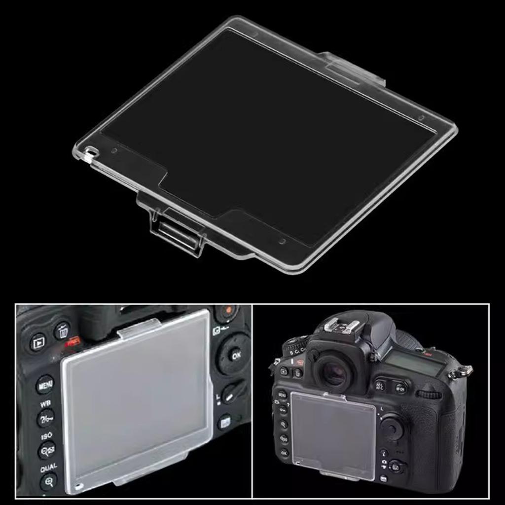 Защитный экран камеры Защитный чехол для экрана Nikon D300 D300S Устойчивый к царапинам чехол Высокая прозрачность