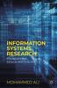 The Information Systems Research : Foundations, Design and Theory Book