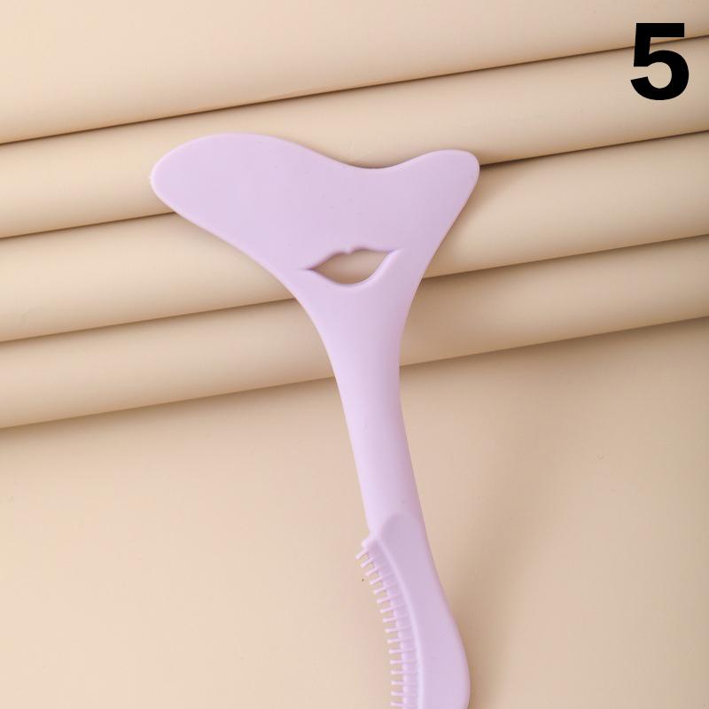 Многофункциональный трафарет для подводки глаз, кончики-крылья, помощь для подводки глаз, для рисования, помощь при нанесении помады, многоразовые инструменты для макияжа, вспомогательный артефакт