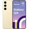 Samsung Смартфон Galaxy S24 8 ГБ ОЗУ/128 ГБ SIM+eSIM Черный