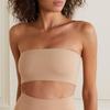 Бесшовный strapless дышащий бандо - Высокоэластичный европейский и американский стиль