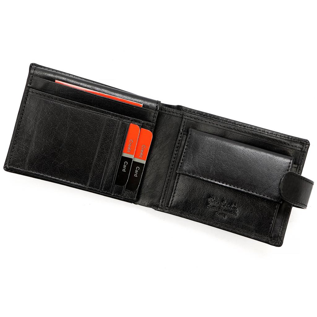 Skórzany męski portfel Pierre Cardin YS604 8806A