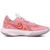 Nike Баскетбольные кроссовки Precision 6 Low top Мужские Розово-желтые DD9535-100(Команда91-6 )