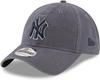 Регулируемая модель США 60235294 [New Era] Кепка, Шляпа, Янкис, Угольный, Ремешок, Кепка, [Товар]