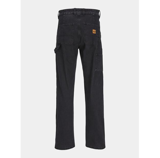 Джинсы Jack&Jones Eddie 12252802 черный Loose Fit