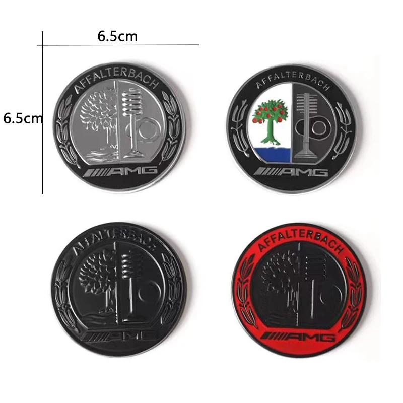 Car Sticker Car Door Windows Rear Trunk Body Badge Hood AFFALTERBACH AMG Emblem For Mercedes Benz S320 W164 W205 W204 W168 C180