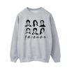 Friends Womens/Ladies Faces Logo Sweatshirt