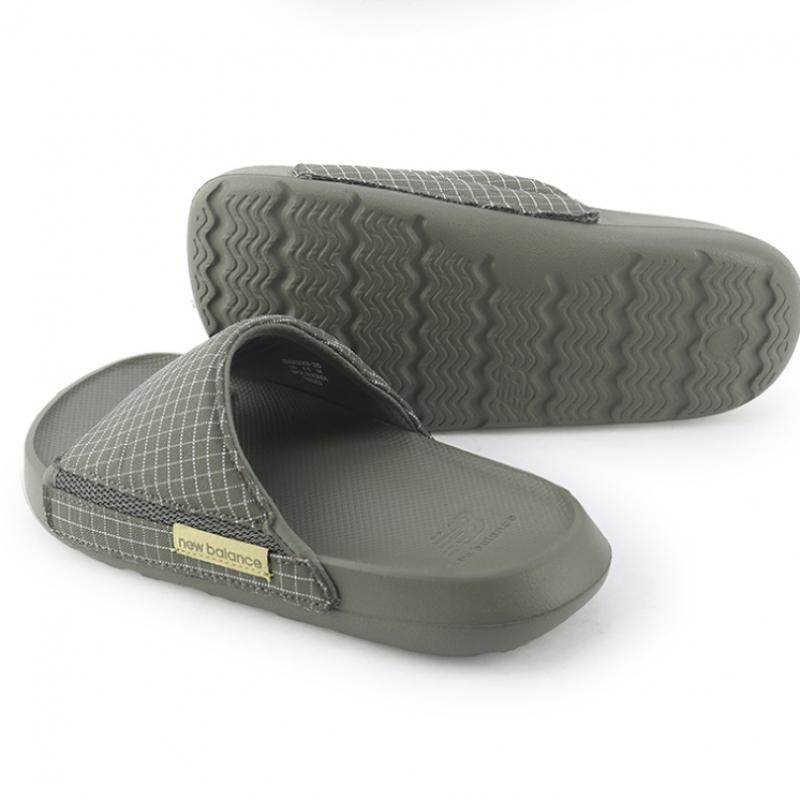New Balance Тапочки Хаки