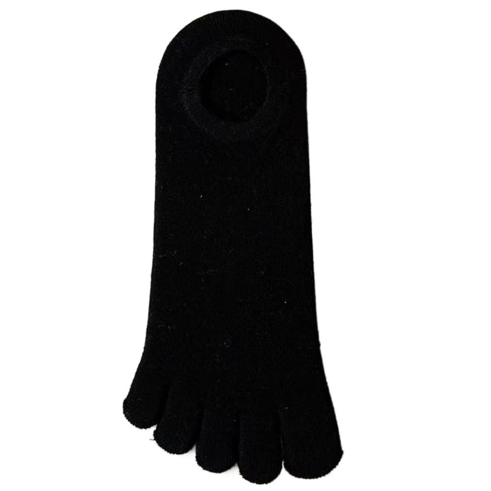 Спортивные носки мужские пятипалые носки хлопковые пятипалые невидимые носки удобные для бега