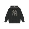 New MLB Old Flower Sweatshirts Unisex Black 3AHDM0114-50BKS