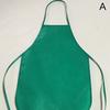 1 шт., противообрастающие нетканые детские фартуки, водонепроницаемые, для домашней кухни, детские красочные унисекс