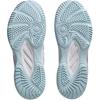 Asics Upcourt 6 Школьные Удобные Прочные Низкие Тренировочные Кроссовки Детские Кроссовки Синий 1074A045-403
