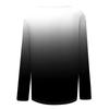 Womens Long Sleeve Round Neck Shirts Basic Tee Casual Top Fall Trendy Tunic Outfits Fitted T Shirts