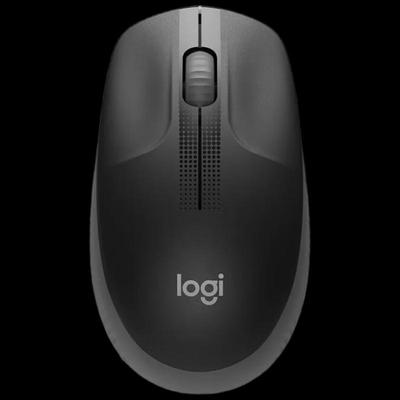 Logitech Полноразмерная беспроводная мышь M190