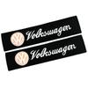 2Pcs Auto Car Cotton Seat Belt Cover Case for Volkswagen VW Transporter T5 2010 2011 2012 2013 2014 2015 Auto Accessories zd0
