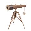 Монокулярный телескоп Craft 3D деревянная головоломка игра сборка игрушки для детей подростков взрослых подарок на день рождения