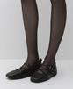 MUSINSA STANDARD WOMAN Женские ремешковые туфли Мэри Джейн [Черный]