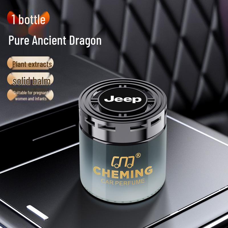 Jeep Compass & Cherokee Dashboard Perfume Air Freshener Ornament