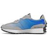 327 New Balance 'Светлый Алюминий Кобальтовый Синий' MS327SD