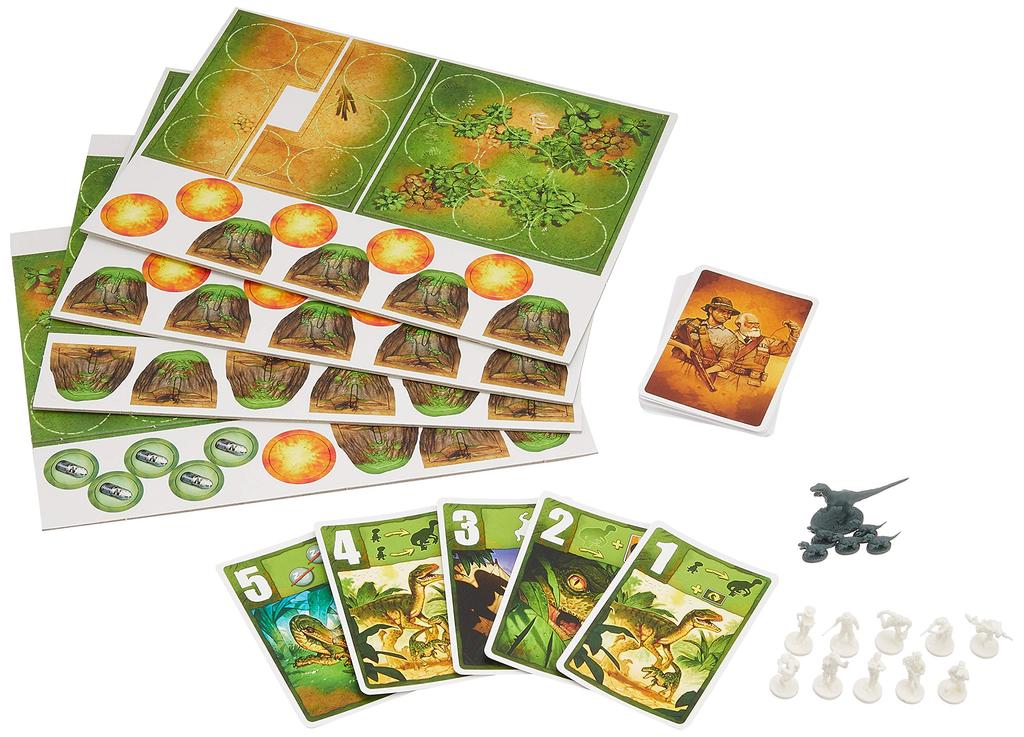 Kosaic Raptor Complete Japanese Version 30 для детей 12 лет и настольная игра (2 игрока, минут, до)