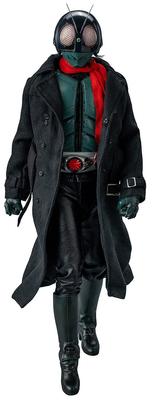 GOOD SMILE COMPANY Fig Zero Shin Kamen Rider масштабная окрашенная подвижная фигурка 1/6 ABS&PVC&POM