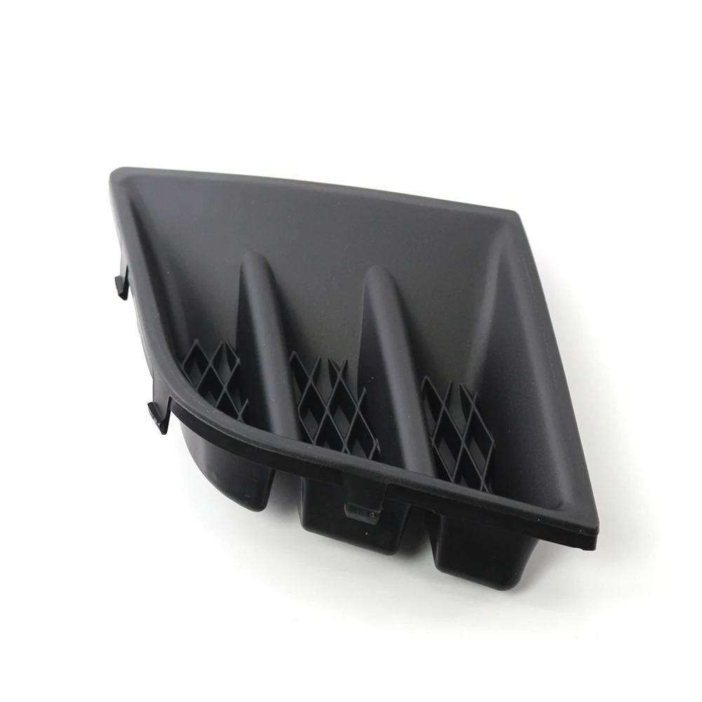 Решетка противотуманной фары для Peugeot 107 2009-2012 Решетка рамки лампы переднего бампера Автоаксессуары Запасной аксессуар