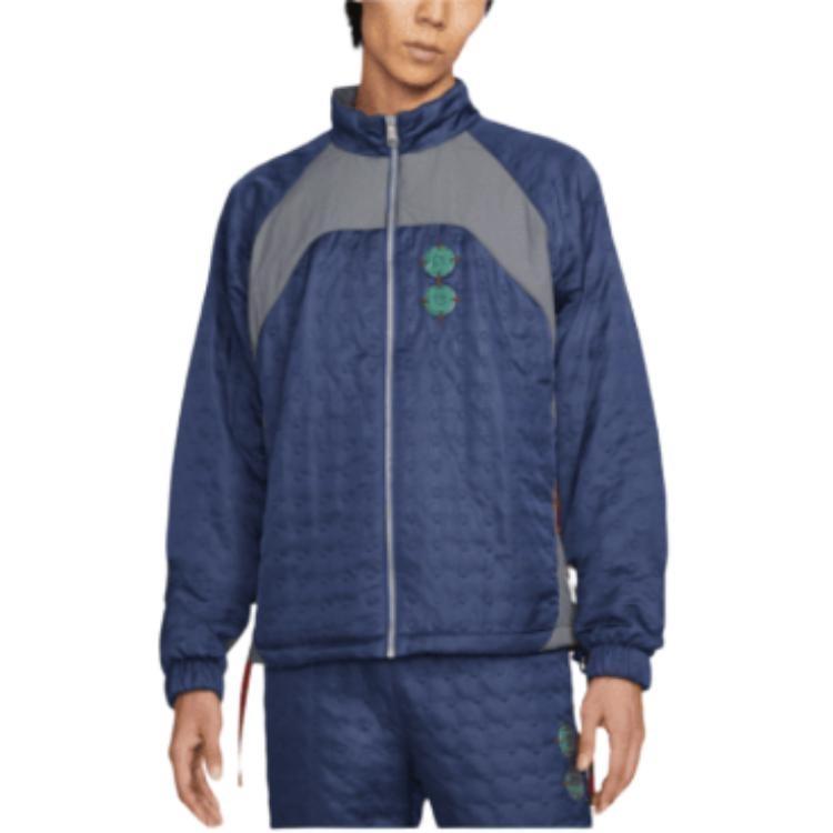 Nike Куртки и Пальто Мужские Темно-синие DJ9743-414