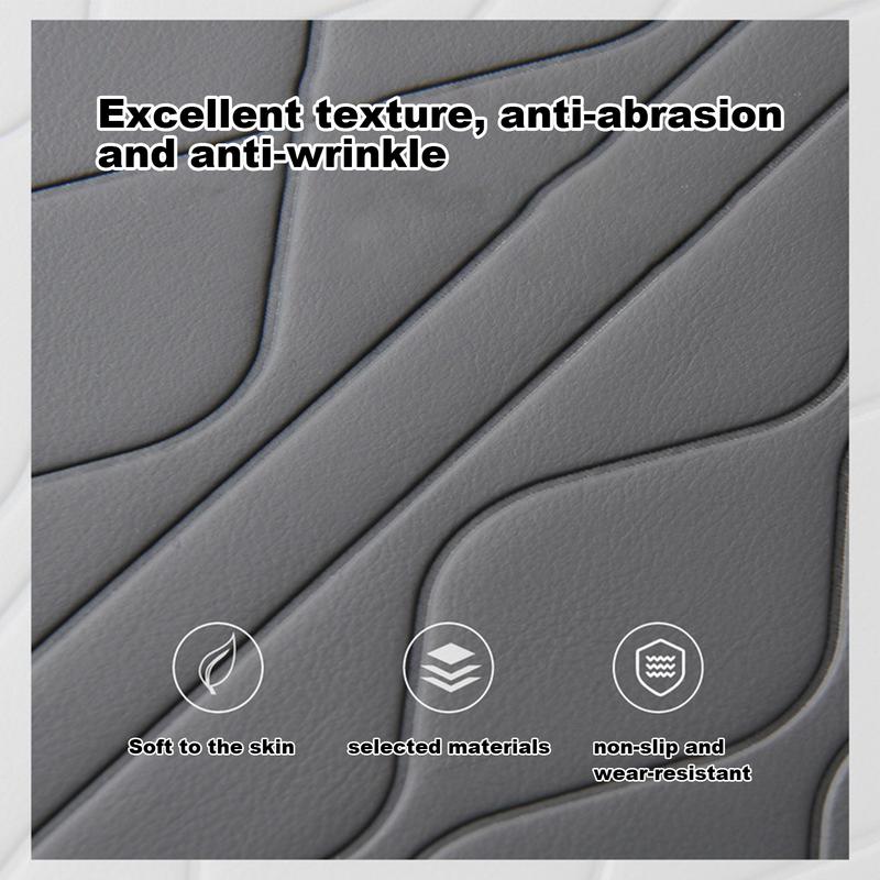 Подлокотник автомобиля Подушка водонепроницаемая кожаная центральная консоль подлокотник карманы для хранения 2 в 1 автомобильный подлокотник сидение ящик протектор мягкий