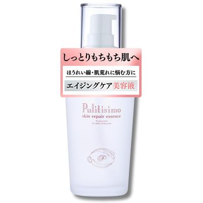 Грубая гиалуроновая для сухой и чувствительной Prettysimo Skin Repair Essence 50 мл [Квазилекарственное средство] Сыворотка против старения, увлажняющая, освежающая, уменьшающая морщины,