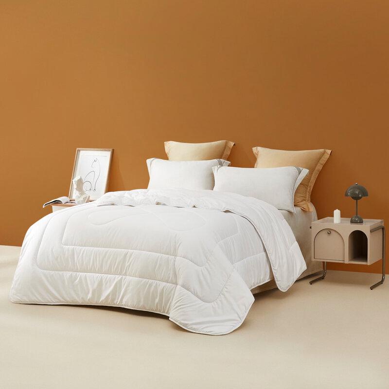 LOVO Wool Silk Four Seasons Quilt