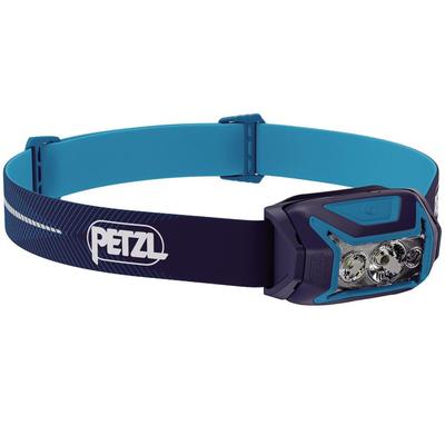 Налобный фонарь PETZL ACTIK CORE E065AB, Синий, (Использовал)