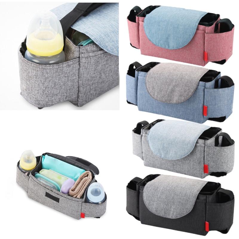 Yunmai Ionic Подвесная сумка для детской коляски Lpzw10, Серый, Черный, Красный, Синий