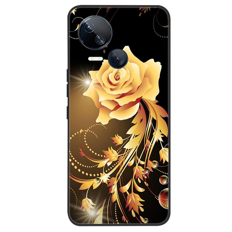 Чехол для Tecno Spark 10 5G, противоударный, мягкий ТПУ, силиконовый чехол для телефона, для Tecno Spark 10 5G, Funda Spark10 5G KI8, Capa, мультяшный