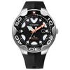 Часы Promaster Orca Photovoltaic 200m Diving Водонепроницаемые Черные [Citizen] Eco-Drive BN0230-04E Мужские