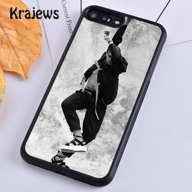 Hot Break Dancing Hip Hop Phone Case Cover For iPhone 17 Air 16 15 14 plus 12 13 pro max coque Fundas