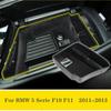 Органайзер подлокотник для BMW 5 Serie F10 F11 2011 2013 2014-17 Auto Central для ящика для хранения аксессуаров для интерьера автомобиля